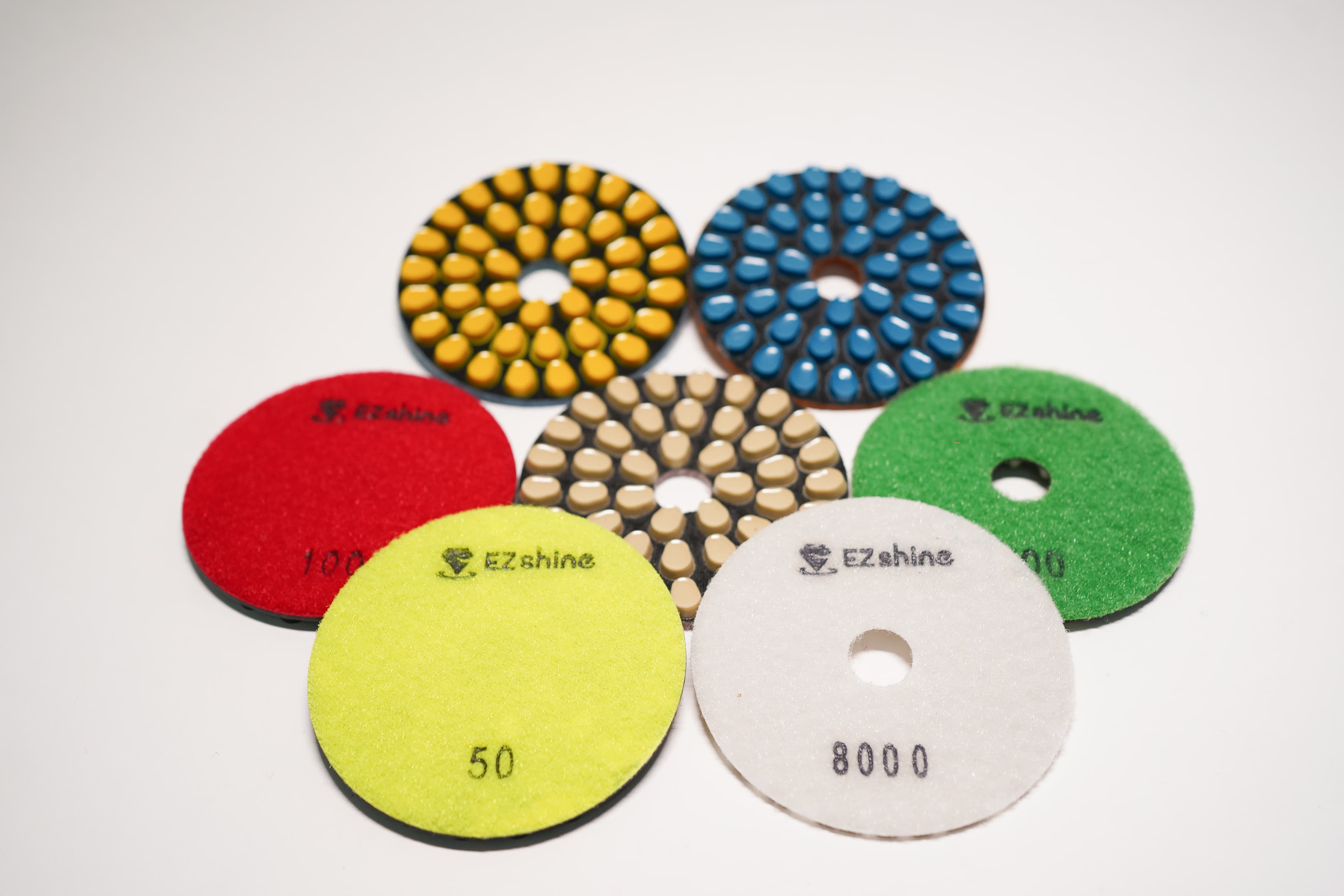 ΔΙΑΜΑΝΤΟΠΑΝΑ EZshine Ø 100x8 mm