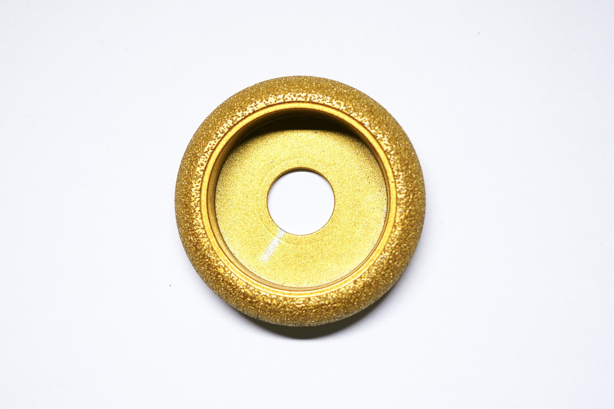 ΔΙΣΚΟΣ/ΤΡΟΧΟΣ ΛΕΙΑΝΣΗΣ ΜΑΡΜΑΡΟΥ 75x20x20mm (ΓΙΑ ΛΟΥΚΙΑ)